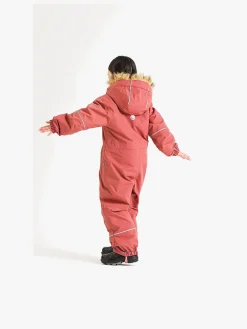 Viking Play Flyverdragt, Mørkepink