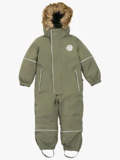 Viking Play Flyverdragt, Olive