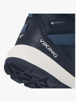 Viking Play Reflex 2V GTX Vinterstøvler, Navy/Charcoal