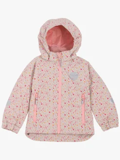 Viking Play Skaljakke, Light Pink