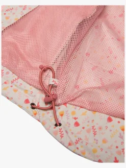 Viking Play Skaljakke, Light Pink