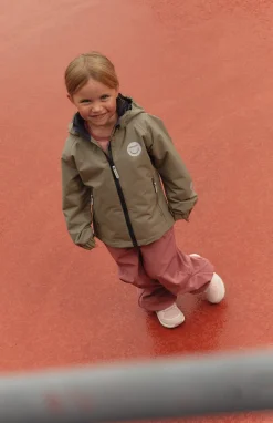 Viking Play Skaljakke, Olive