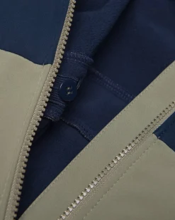 Viking Play Softshellflyverdragt, Navy