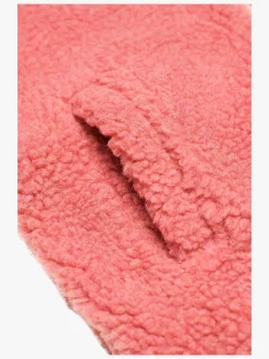 Viking Play  Vendbar Fleecetrøje, Pink