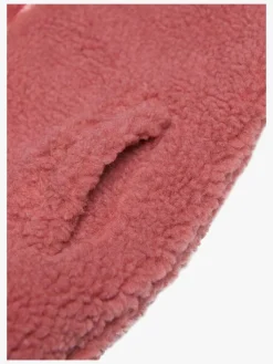 Viking Play  Vendbar Fleecetrøje, Light Pink