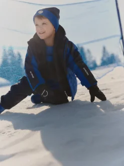 Viking Play Vinterjakke, Blå