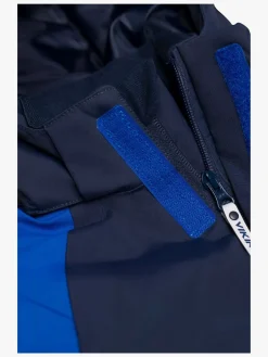 Viking Play Vinterjakke, Blå