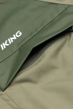 Viking Play Vinterjakke, Olive