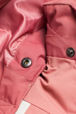 Viking Play Vinterjakke, Pink/Cement