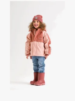 Viking Play Vinterjakke, Pink