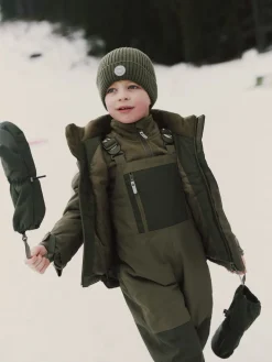 Viking Playtime Fleecetrøje, Olive