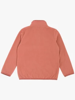 Viking Playtime Fleecetrøje, Pink