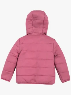 Viking Playtime Vendbar Dynejakke, Plum