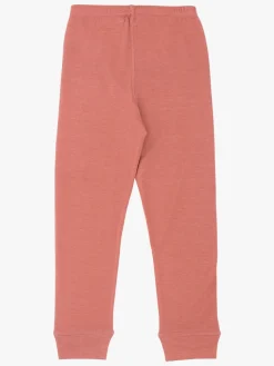 Viking Soft Merino Lange Underbukser Merinomix, Pink