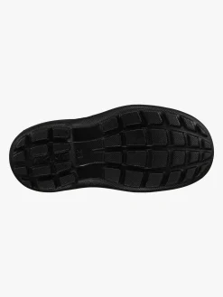 Viking Supra Warm Gummistøvler, Black