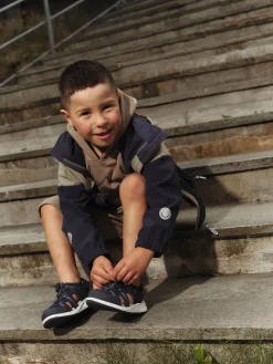 Viking Thrill 1V SL Sandaler, Black