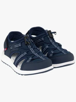 Viking Thrill 1V SL Sandaler, Navy/Light Grey