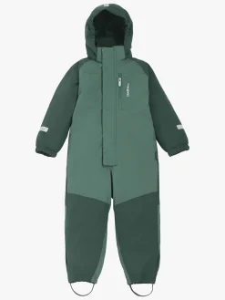 Viking Toasty Flyverdragt, Mørkegrøn