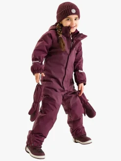 Viking Toasty Flyverdragt, Plum