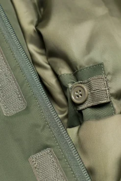 Viking Toasty Flyverdragt, Olive