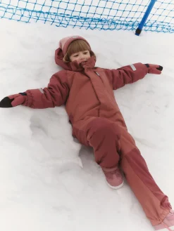 Viking Toasty Flyverdragt, Pink