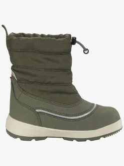 Viking Toasty Pull-on GTX Vinterstøvler, Olive