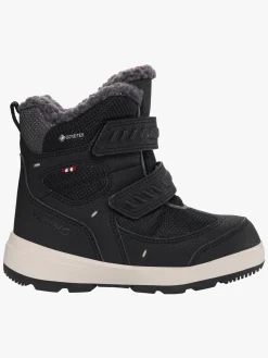 Viking Toasty 2V GTX Vinterstøvler, Black/Charcoal