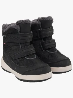 Viking Toasty 2V GTX Vinterstøvler, Black/Charcoal
