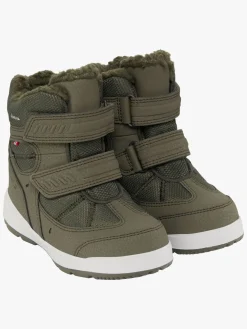 Viking Toasty 2V GTX Vinterstøvler, Olive