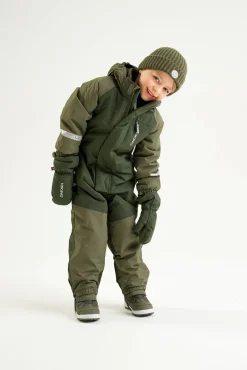 Viking Toasty 2V GTX Vinterstøvler, Olive