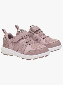 Viking Tolga WP Sneakers, Dusty Pink