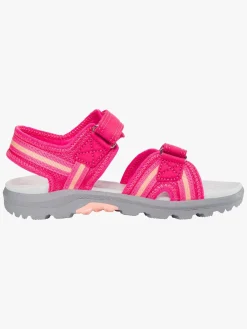 Viking Tur 2V Sandaler, Pink