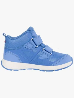 Viking Veme Reflex 2V Mid GTX Sneakers, Blue/Eggshell