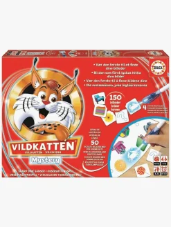 Vildkatten Mystery Spil 150