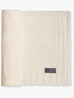 Vinter & Bloom Joy EKO Tæppe, Warm White