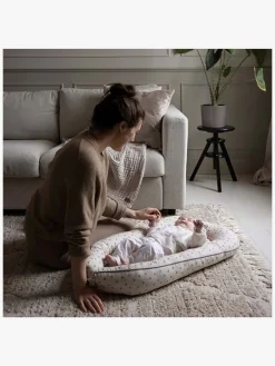 Vinter & Bloom Meadow Babynest, Soft Sand