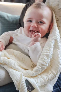 Vinter & Bloom Moment Tæppe EKO, Warm White