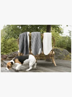 Vinter & Bloom Tæppe Cuddly, Ivory