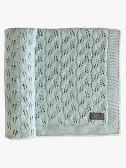 Vinter & Bloom Tæppe Moment Øko, Sage Green