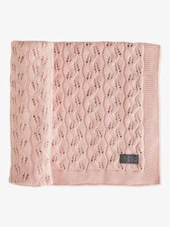 Vinter & Bloom Tæppe Moment Øko, Cloud Pink