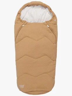 Voksi Breeze Light Kørepose, Warm Beige Fields