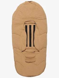 Voksi Breeze Light Kørepose, Warm Beige Fields