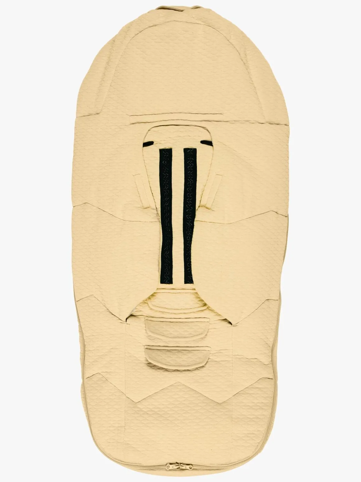 Voksi Breeze Light Kørepose, Kind Yellow Fields