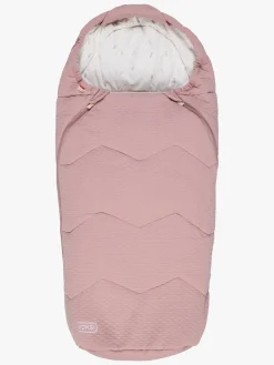 Voksi Breeze Light Kørepose, Soft Grape Fields