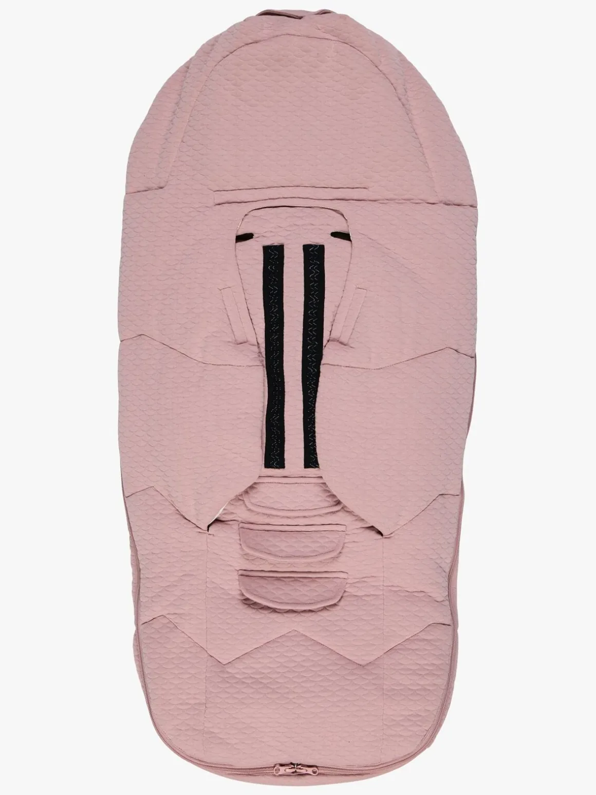 Voksi Breeze Light Kørepose, Soft Grape Fields