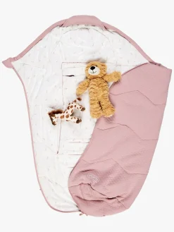 Voksi Breeze Light Kørepose, Soft Grape Fields