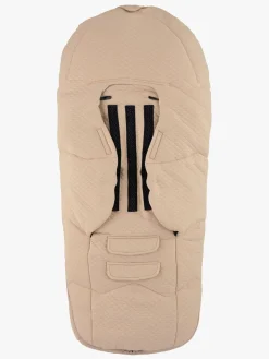 Voksi Breeze Light Kørepose, Sand Footprints