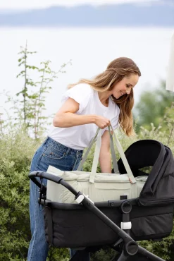 Voksi Carry Me Blød Lift, Black Cream