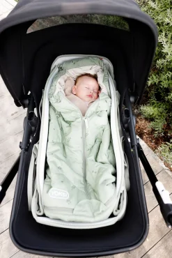 Voksi Carry Me Blød Lift, Grey Cream