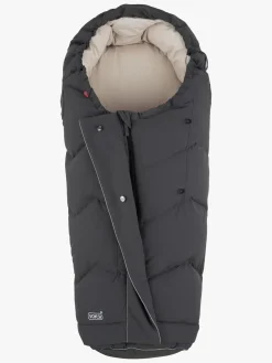 Voksi City Kørepose, Grey Cream